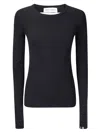 Extreme Cashmere Loose Fit Long-sleeved T-shirt