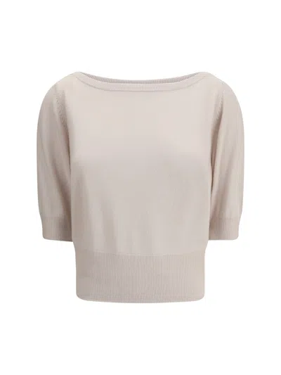 Extreme Cashmere Marianne Sweater In Neutral