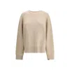 Extreme Cashmere Knitwear In Neutral
