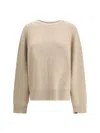 Extreme Cashmere Knitwear In Neutral