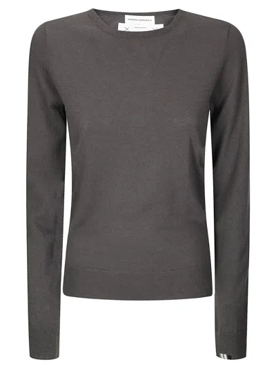 Extreme Cashmere Misses Sweater In Gray