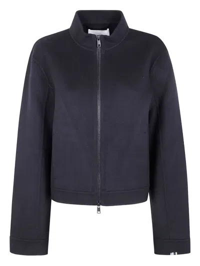 EXTREME CASHMERE MOTOR ZIP-UP JACKET