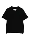 Extreme Cashmere Nº 198 Salamander Polo Shirt In Black