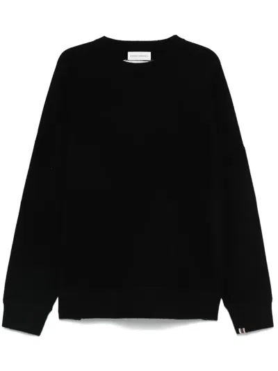 Extreme Cashmere Nº 315 Sweater In Black