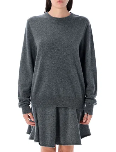 EXTREME CASHMERE EXTREME CASHMERE N° 36 BE CLASSIC SWEATER