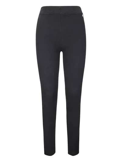 EXTREME CASHMERE Nº 372 BEAT ELASTICATED-WAIST LEGGINGS