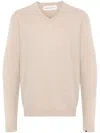 Extreme Cashmere Nº116 Be Real Sweater In Neutrals