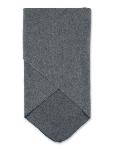 EXTREME CASHMERE EXTREME CASHMERE N°150 WITCH TRIANGLE SCARF