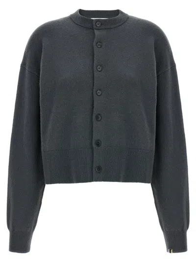 EXTREME CASHMERE 'N.170 CHOU' CARDIGAN