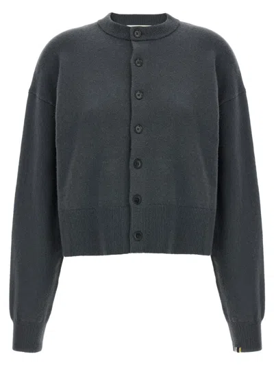 EXTREME CASHMERE EXTREME CASHMERE 'N.170 CHOU' CARDIGAN