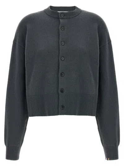EXTREME CASHMERE EXTREME CASHMERE 'N.170 CHOU' CARDIGAN