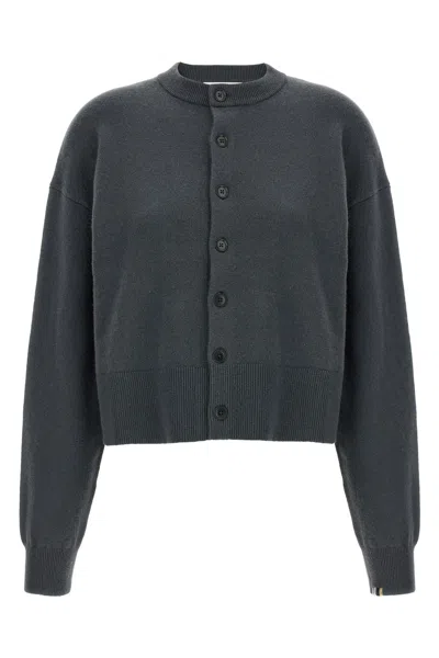EXTREME CASHMERE 'N.170 CHOU' CARDIGAN