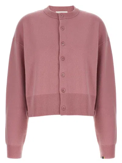 EXTREME CASHMERE EXTREME CASHMERE 'N.170 CHOU' CARDIGAN