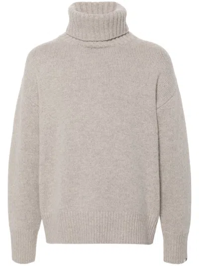 Extreme Cashmere Nº20 Xtra Sweater In Neutrals