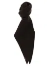 Extreme Cashmere Cashmere Scarf In Brown