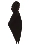 Extreme Cashmere Cashmere Scarf In Brown