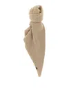 Extreme Cashmere N201 Witch 2 Scarf In Sand