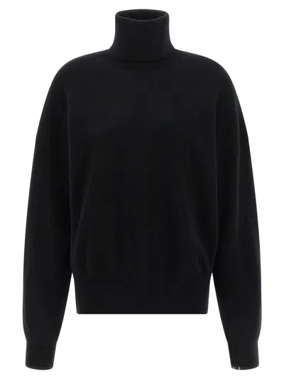 EXTREME CASHMERE EXTREME CASHMERE 'N°204 JILL' TURTLENECK SWEATER