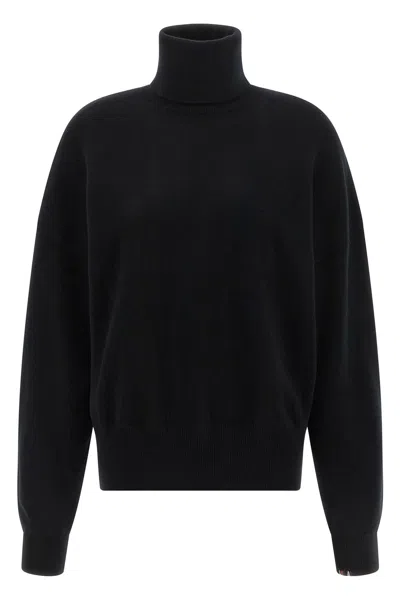EXTREME CASHMERE 'N°204 JILL' TURTLENECK SWEATER