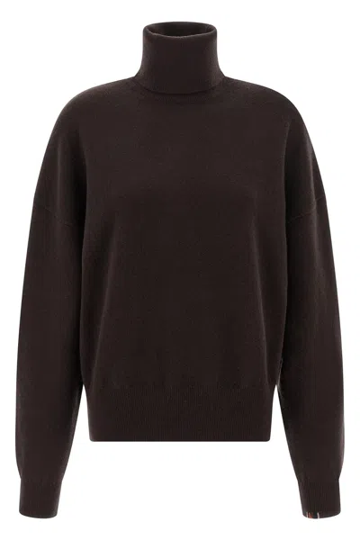 EXTREME CASHMERE 'N°204 JILL' TURTLENECK SWEATER