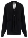 Extreme Cashmere N.24 Tokio Cardigan In Black