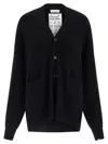 Extreme Cashmere N.24 Tokio Cardigan In Black