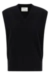 Extreme Cashmere 'n°243 Spencer' Vest In Black
