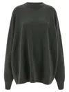 Extreme Cashmere 'n°246 Juna' Sweater In Black