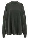 Extreme Cashmere 'n°246 Juna' Sweater In Gray