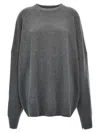 Extreme Cashmere N°246 Juna Sweater, Cardigans Gray In Gray