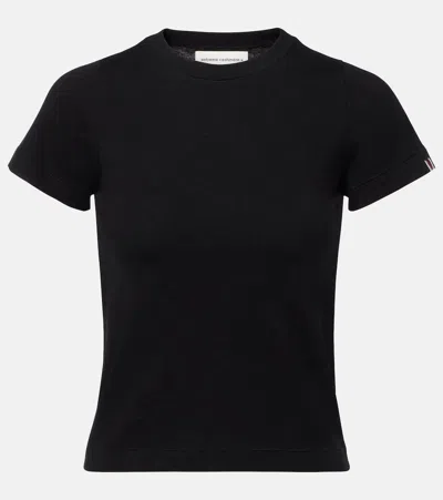 Extreme Cashmere N.292 America T-shirt In Black
