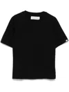 Extreme Cashmere T Shirt Cotone Cash In Black