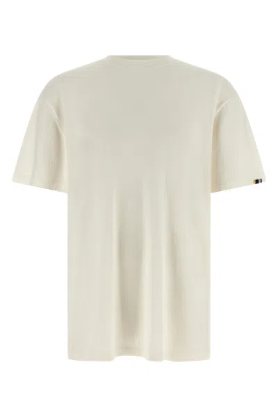 Extreme Cashmere Rik Numbered 269 Short Sleeve T Shirt In Multi