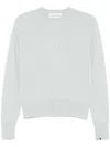 Extreme Cashmere Nº300 Little 2 Cardigan In Green