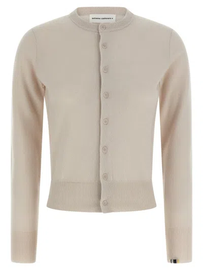 EXTREME CASHMERE EXTREME CASHMERE 'N.300 LITTLE 2' CARDIGAN