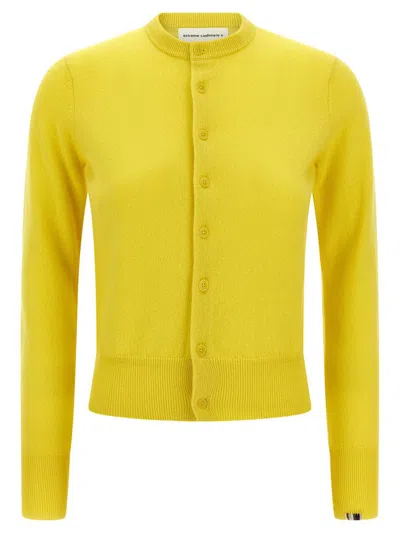 EXTREME CASHMERE EXTREME CASHMERE 'N.300 LITTLE 2' CARDIGAN