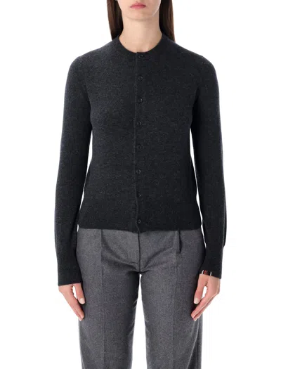 EXTREME CASHMERE EXTREME CASHMERE N°300 LITTLE 2 CASHMERE CARDIGAN