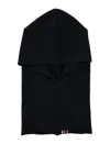 Extreme Cashmere N°33 Azz Cashmere Balaclava In Black