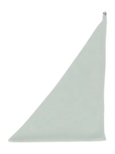 Extreme Cashmere N°35 Bandana In Green