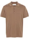 EXTREME CASHMERE Nº352 AVENUE POLO SHIRT