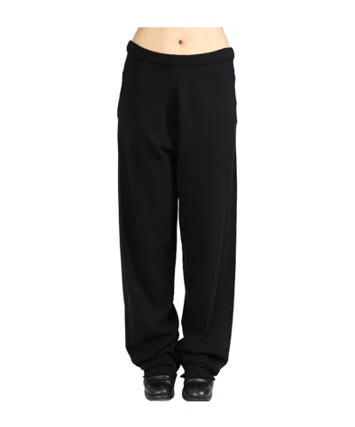 Extreme Cashmere N353 Track Pants In Black
