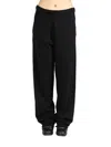 Extreme Cashmere N°353 Track Pants In Black