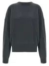 Extreme Cashmere N.355 Tes Sweater In Black