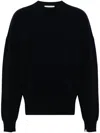 Extreme Cashmere Nº355 Tes Sweater In Blue