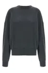 Extreme Cashmere N.355 Tes Sweater In Gray