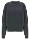 Extreme Cashmere N.355 Tes Sweater In Gray