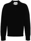 Extreme Cashmere N°357 Marylebone Sweater In Black