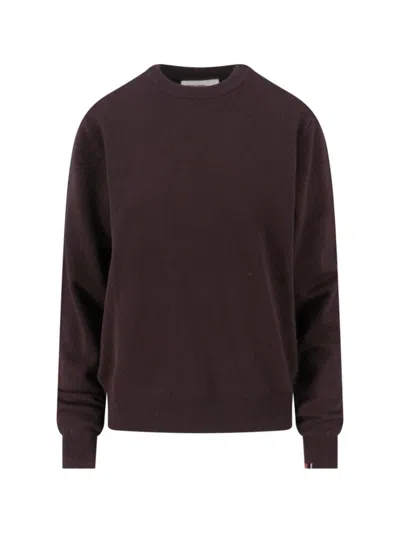 Extreme Cashmere N°36 Be Classic Sweater - Brown