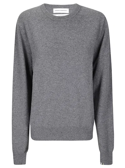 Extreme Cashmere N36 Be Classic Sweater In Gray