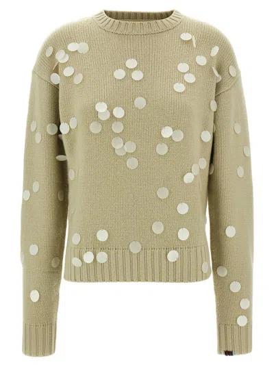 Extreme Cashmere 'n.373 Oldie Sequin' Sweater